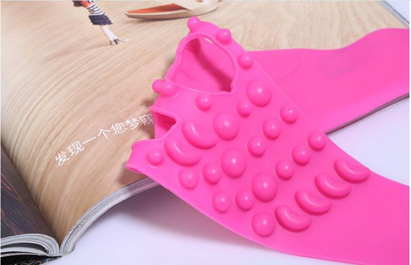 MIẾNG DÁN LÀM THON GỌN CƠ MẶT CHẤT LIỆU SILICON
