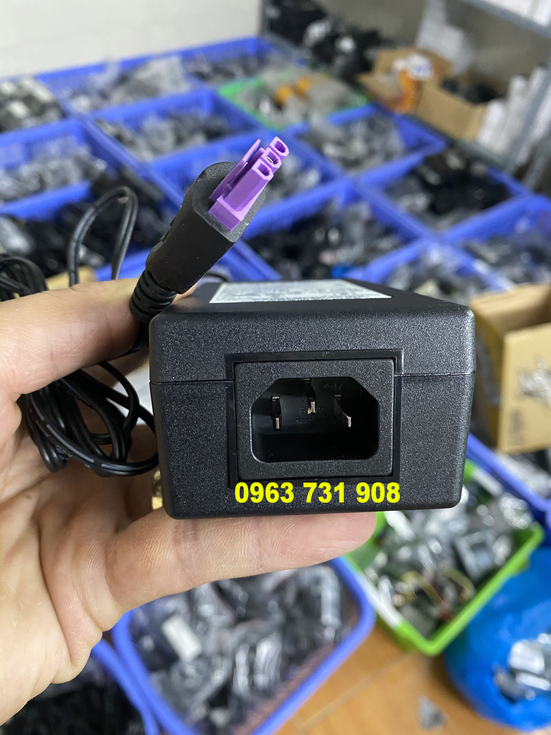 Adapter nguồn máy in HP 32V 1560mA