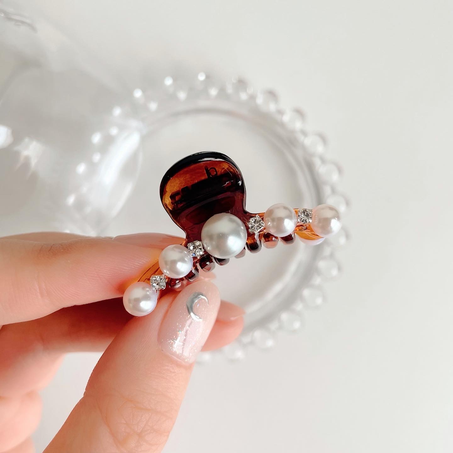 Kẹp tóc small Hàn Quốc Korea