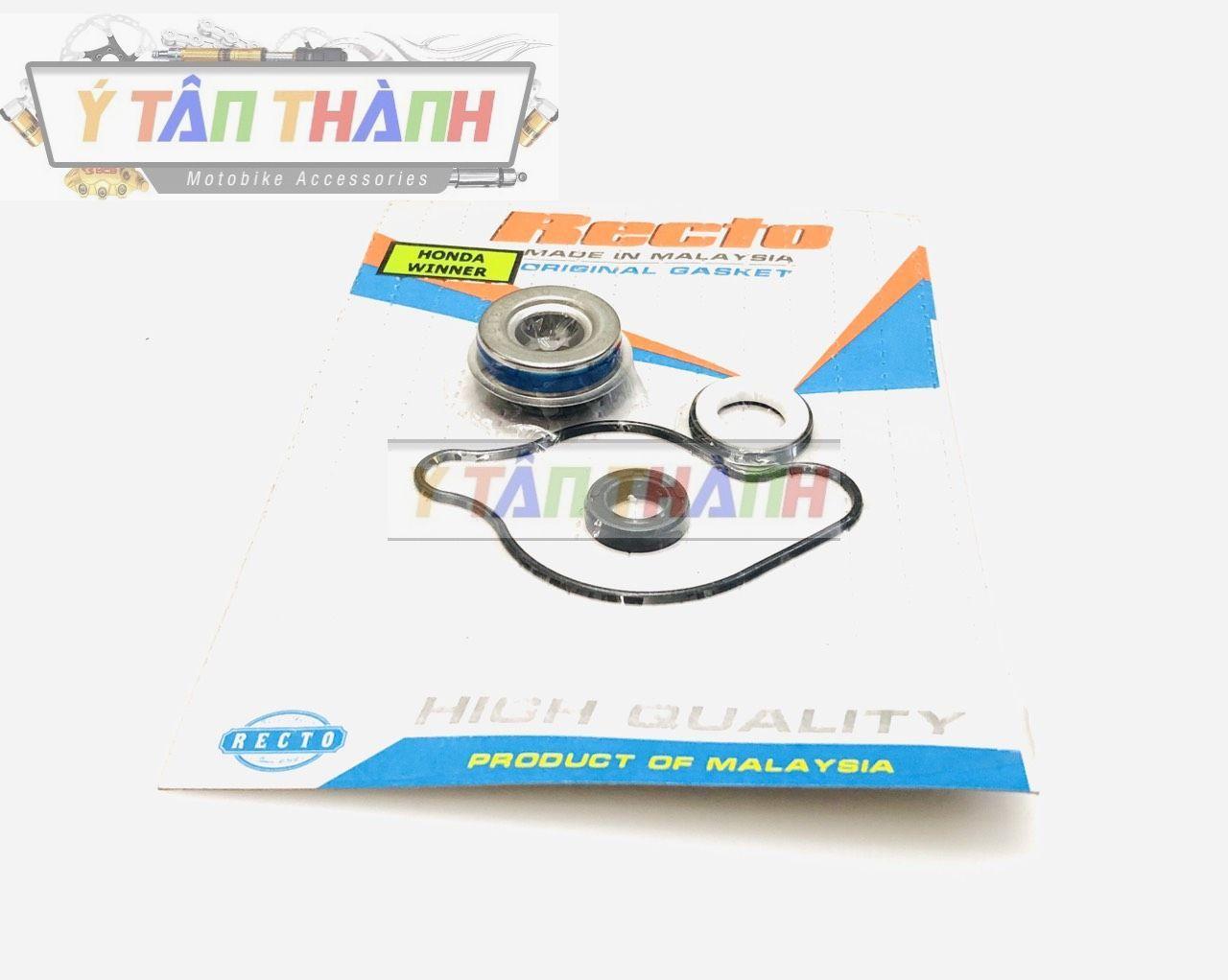 Phốt Bơm Nước Xe Winner