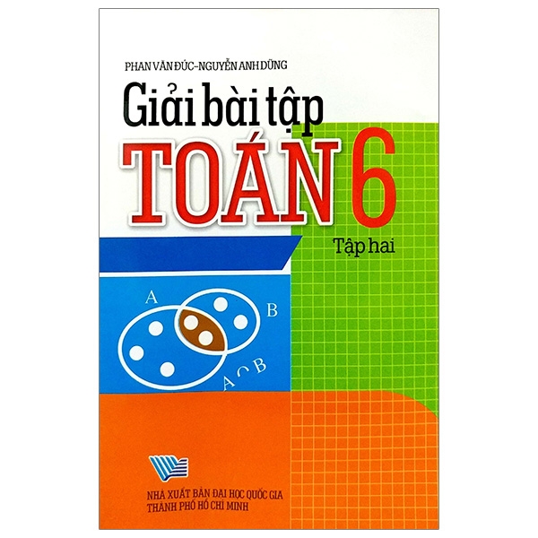 Fahasa - giải bài tập toán 6 - tập 2