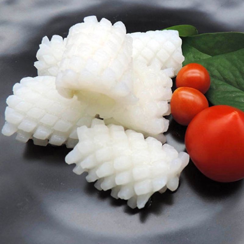Mực cắt hoa 1kg