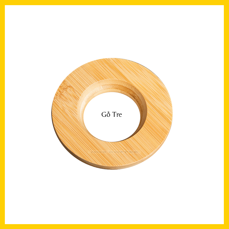 Đế gỗ cho phễu Origami