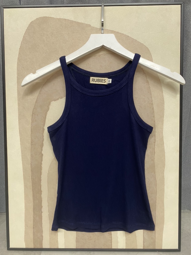 RUBIES Áo Thun Mio Tank Top