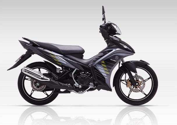 Tem exciter 135 xám 2014