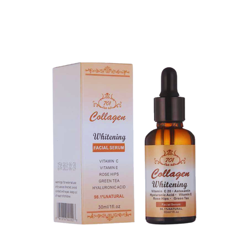 [HCM]Serum dưỡng da mờ nám 701 chính hãng 30ml