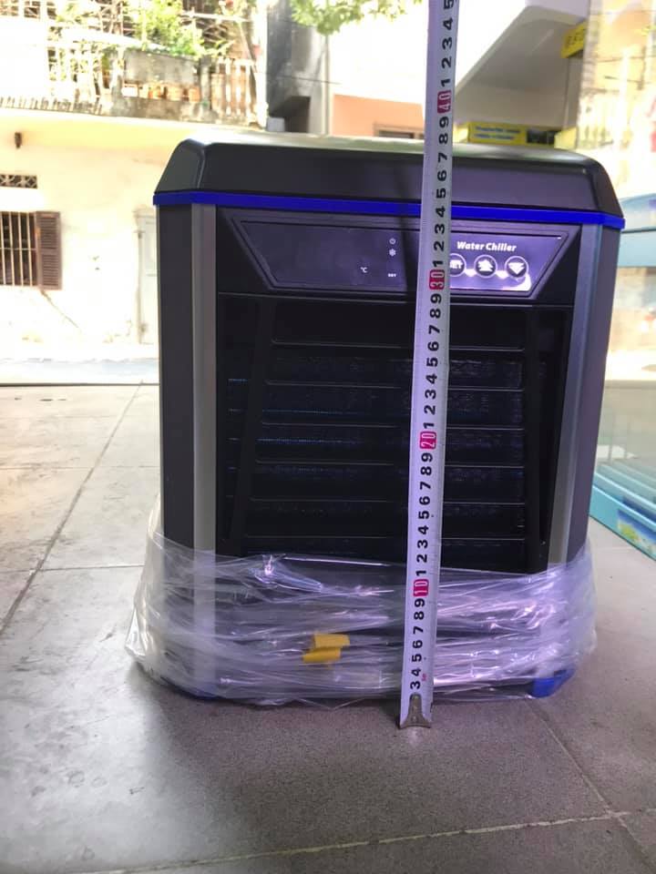 [HOÀN TIỀN 10%]CHILLER BOYU LS5A