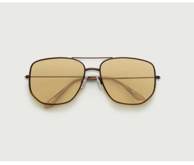 SUNNIES STUDIOS - Kính Mát Gọng Phi Công Dom Flax F - 60248-4-4