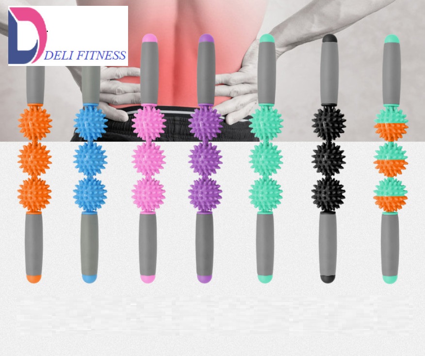 Gậy lăn massage cơ bắp  Roller Stick M3
