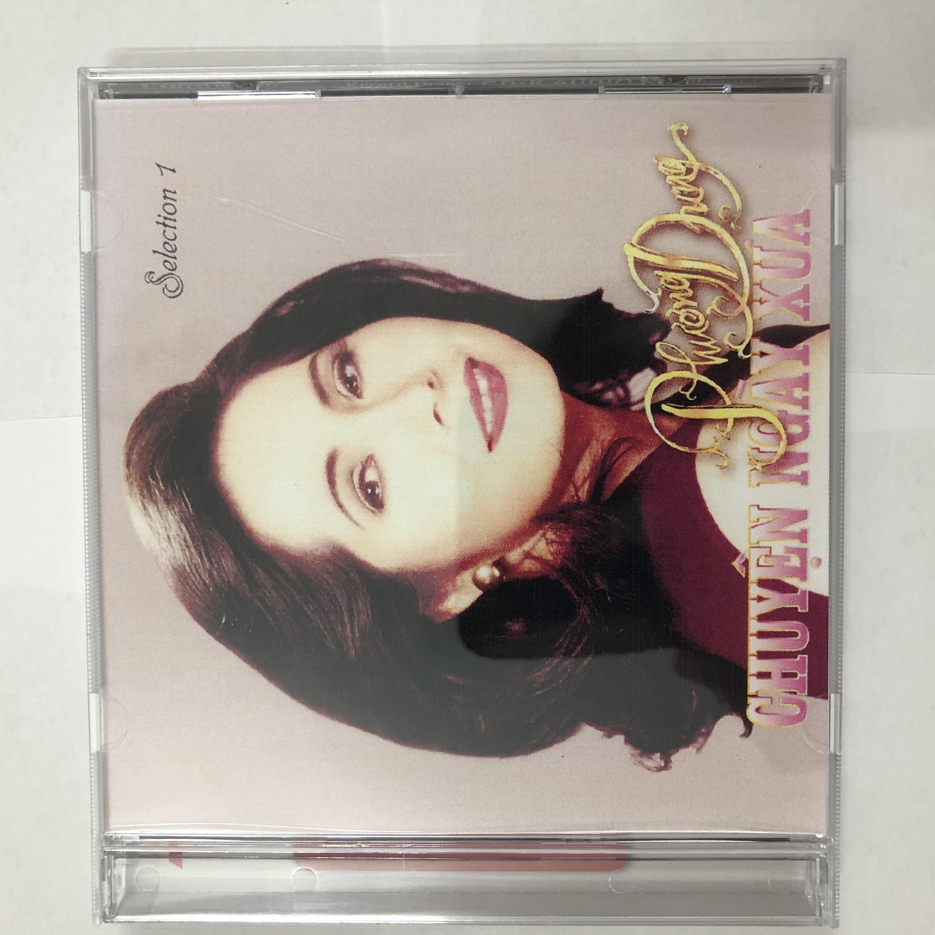 [HCM]CD Phương Dung 01 - Chuyện Ngày Xưa
