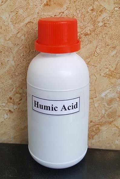 [HCM]Phân bón hữu cơ Humic Acid 100ml (Chiết từ can 1 gallon - Hàng Mỹ)