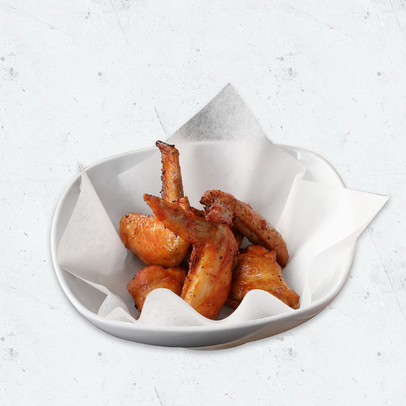 Evoucher Pizza Hut - Cánh Gà Nướng BBQ (4 miếng)