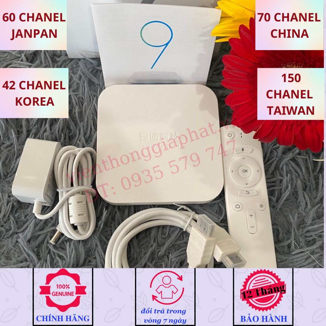 Ubox 11 mới nhất 2024 - ubox 10 - ubox 9 ram 4g+64g xem phim, kênh truyền hình quốc tế nhật bản, hàn quốc, trung quốc, đài loan, usa miễn phí
