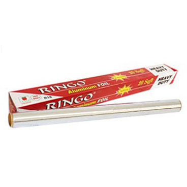 Giấy bạc nướng Ringo R18 (Rộng 45cm x Dài 3m)