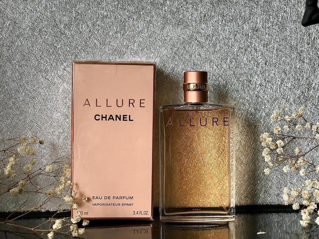 [HCM]Nước Hoa Nữ Chanel Allure EDP 100ml