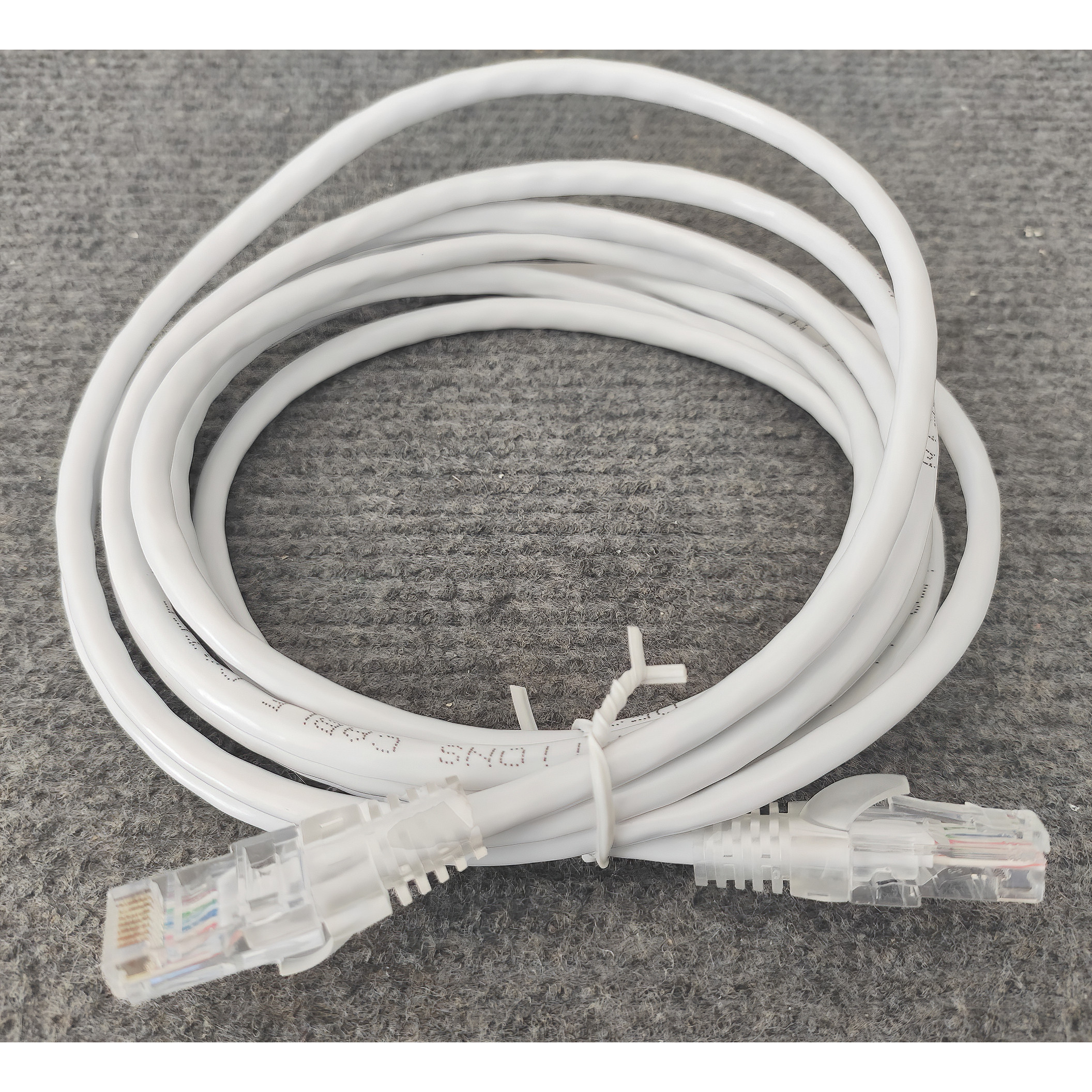 Cáp Mạng 2 Đầu Bấm Sẵn Dài 1.5M Kingmaster