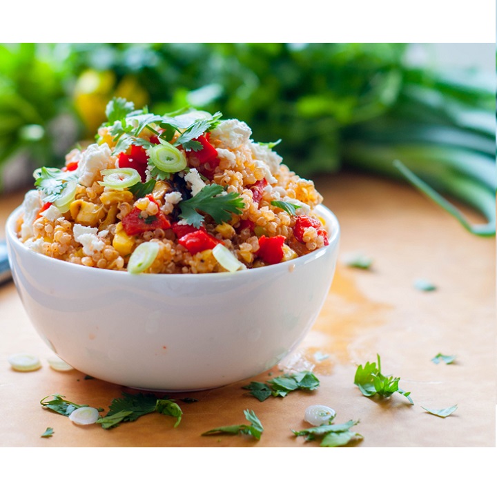 [HCM]1kg Hạt diêm mạch hữu cơ (Quinoa)