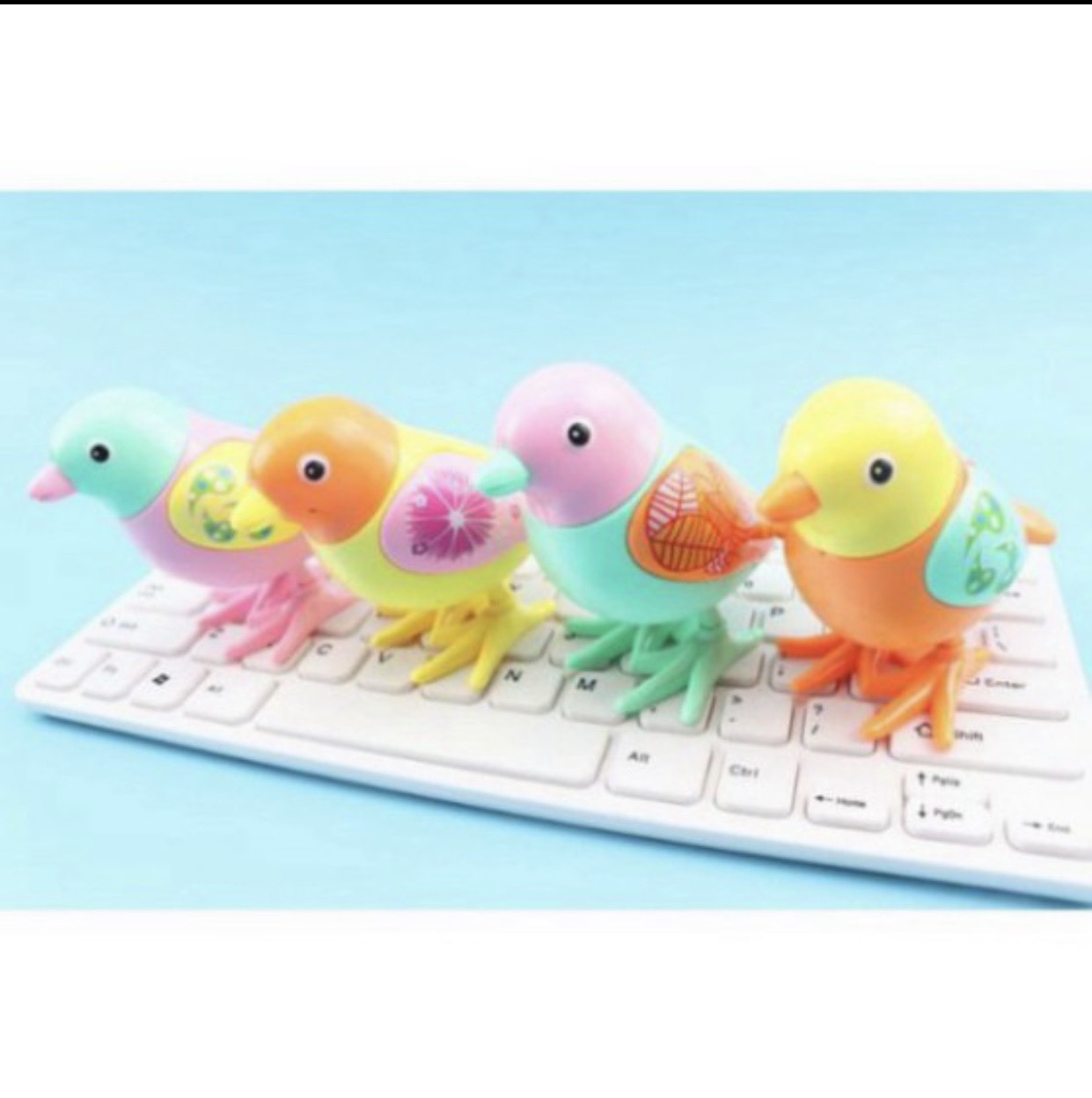 [Hoàn Tiền 10%]Đồ chơi con lên dây cót chọn hình cho bé - Xe chạy cót đáng yêu