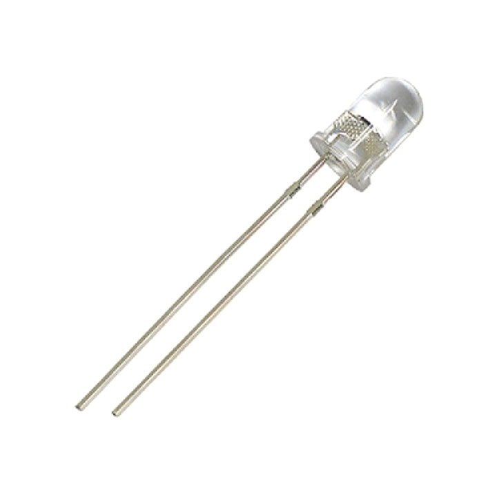 Led 7 Màu 2 Chân 3VDC 5mm