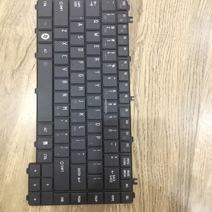 Bàn phím laptop Toshiba Satellite C640