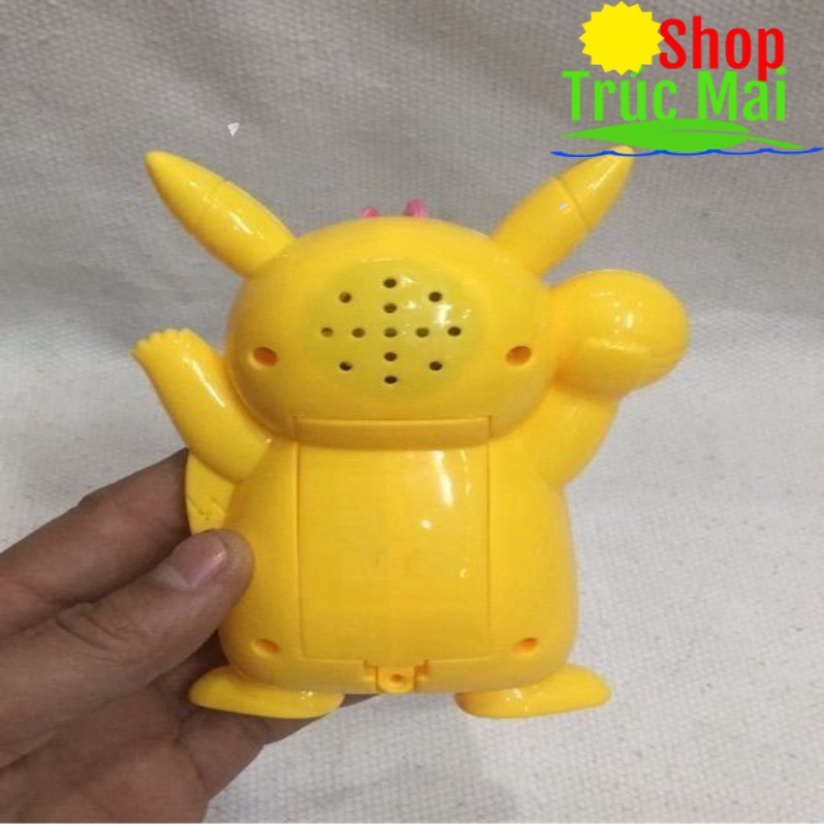 Đồ chơi cho bé thú bấm phát nhạc vui nhộn
