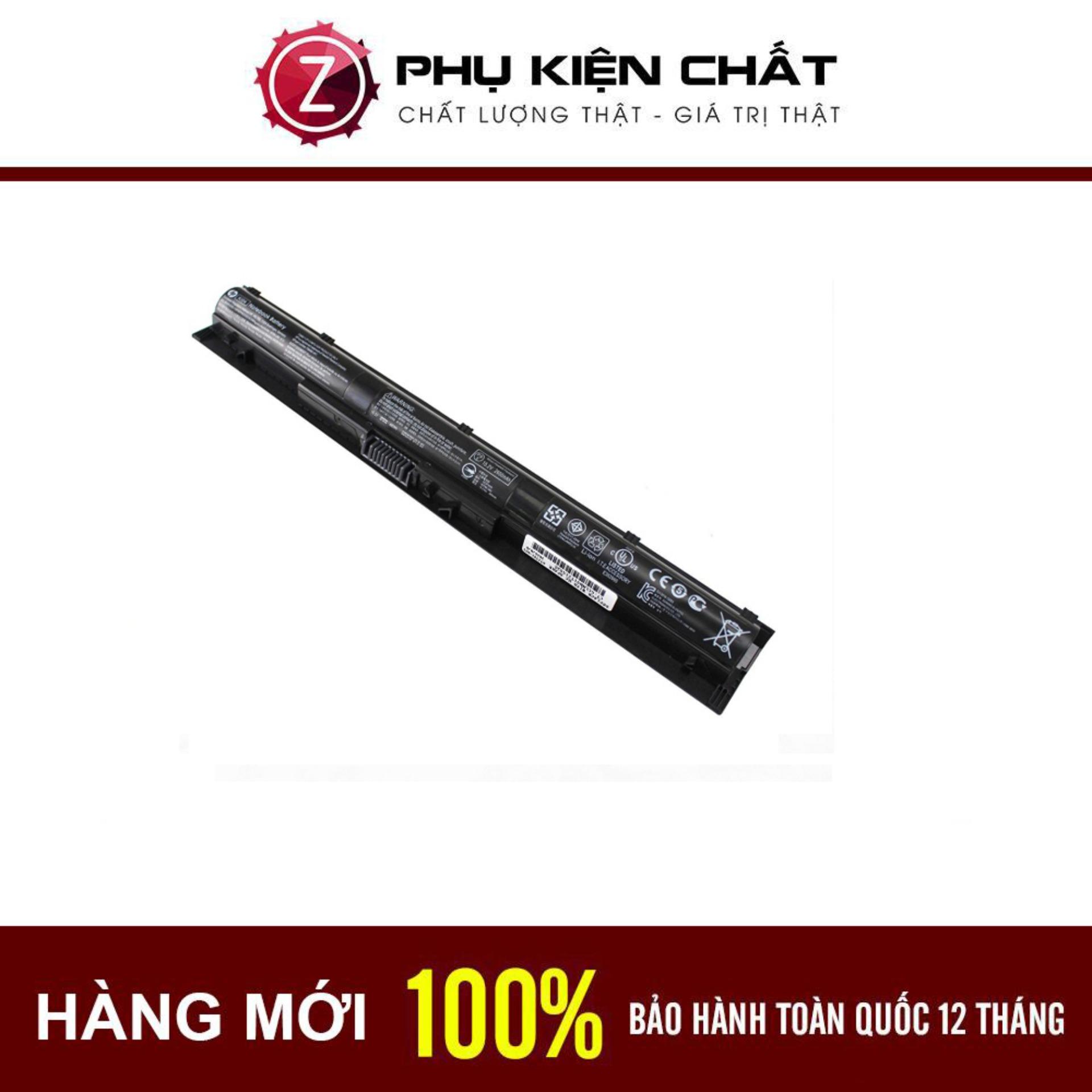 [HCM]Pin Cho Laptop HP Pavilion 14-AB Pavilion 15-AB Pavilion 15-AG mã pin KI04 Mới 100%  Bảo Hành Toàn Quốc 12 Tháng