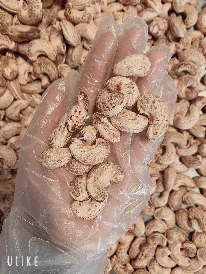 Hạt Điều Rang Muối Hộp 300gr