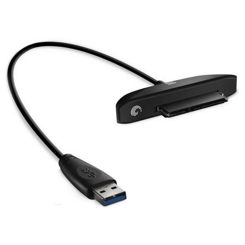 Dock đọc ổ cứng laptop (chuyển ổ cứng ssd, hdd laptop thành ổ cứng di động) đồng giá
