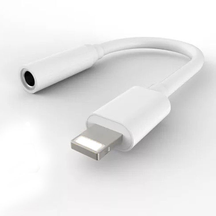 [HCM]Jack - Cáp chuyển đổi IPHONE từ đầu lightning ra 3.5 mm kết nối bluetooth.