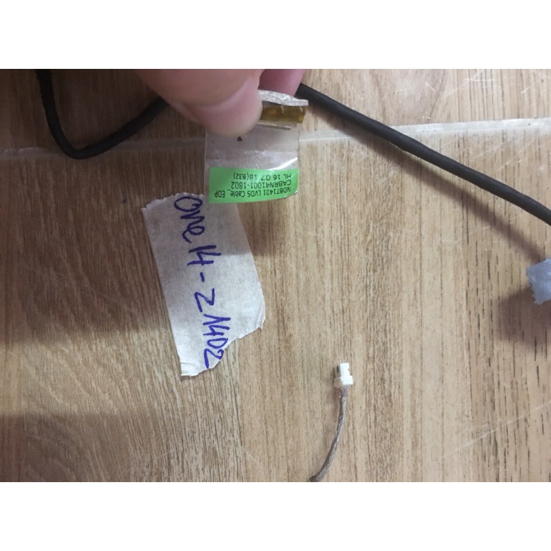 combo cap man hinh và cam acer one14-z1402