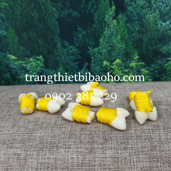Nút bịt tai chống ồn 1 tầng P30 (10 cặp)