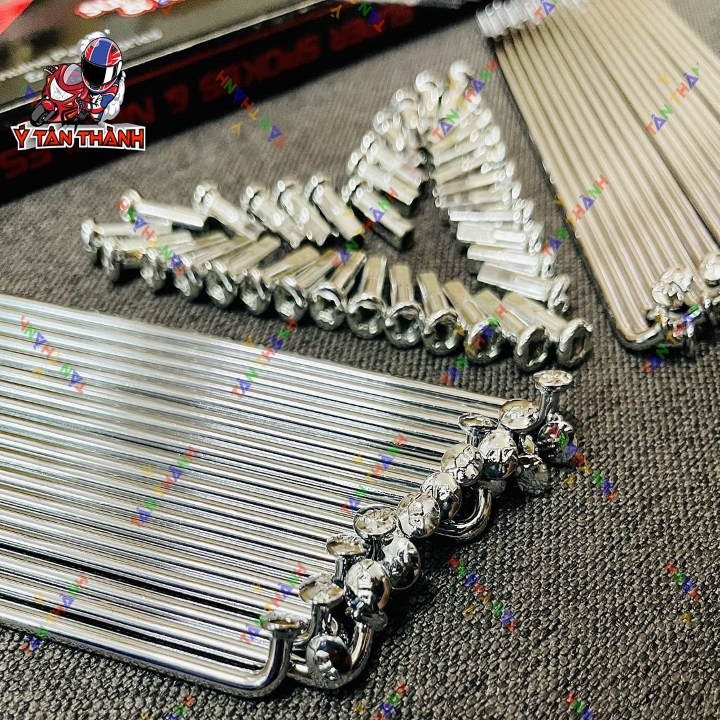 Căm Mạ Crom X1R Nova Gắn Sirius 2 Thắng Đùm