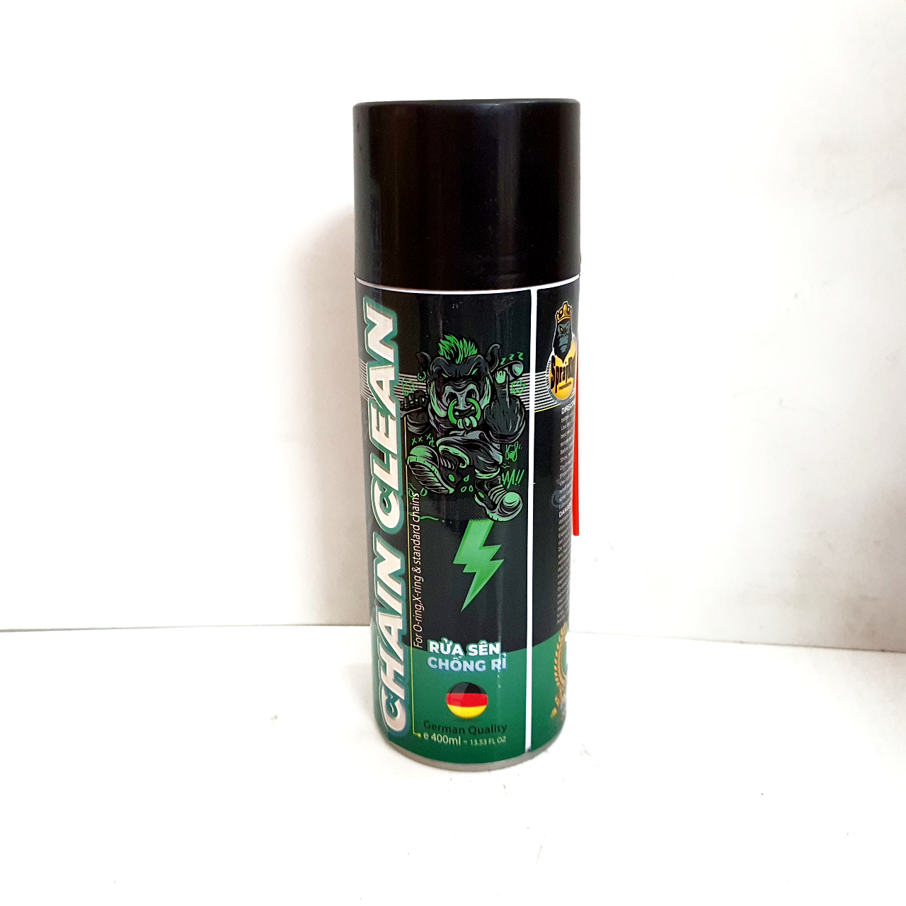 Xịt rửa sên Sprayking 400mL mẫu mới