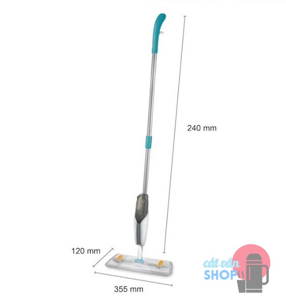 Cây Lau Nhà Dạng Đứng Lock&Lock ETM461