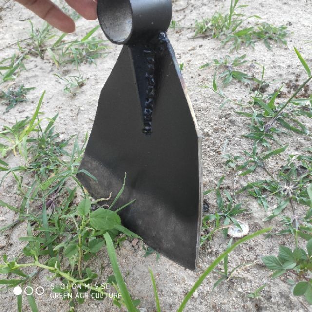 Cuốc bàn Chảo cày lưỡi 21 cm