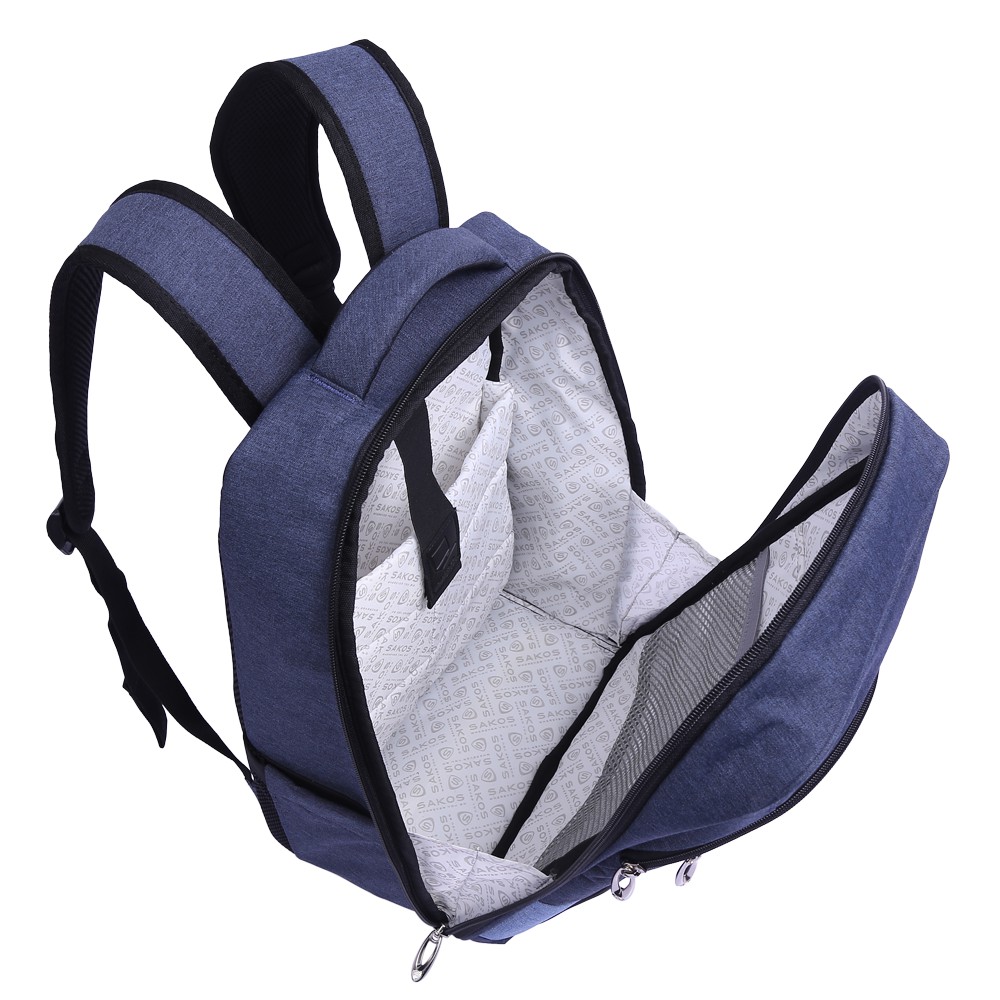 Balo laptop SAKOS OMEGA 14 inch