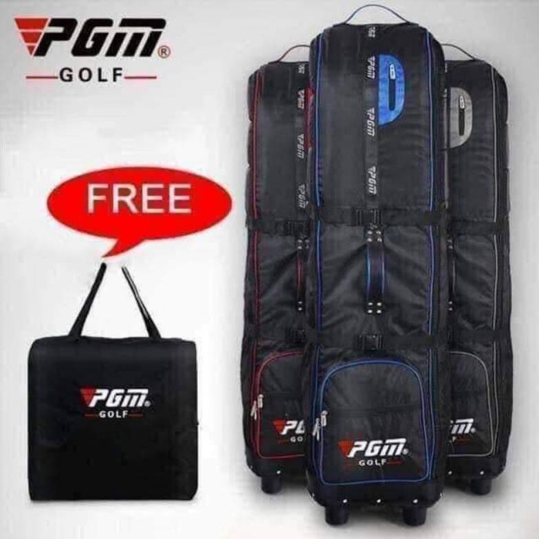 [GIÁ RẺ] Cover máy bay túi gậy golf PGM