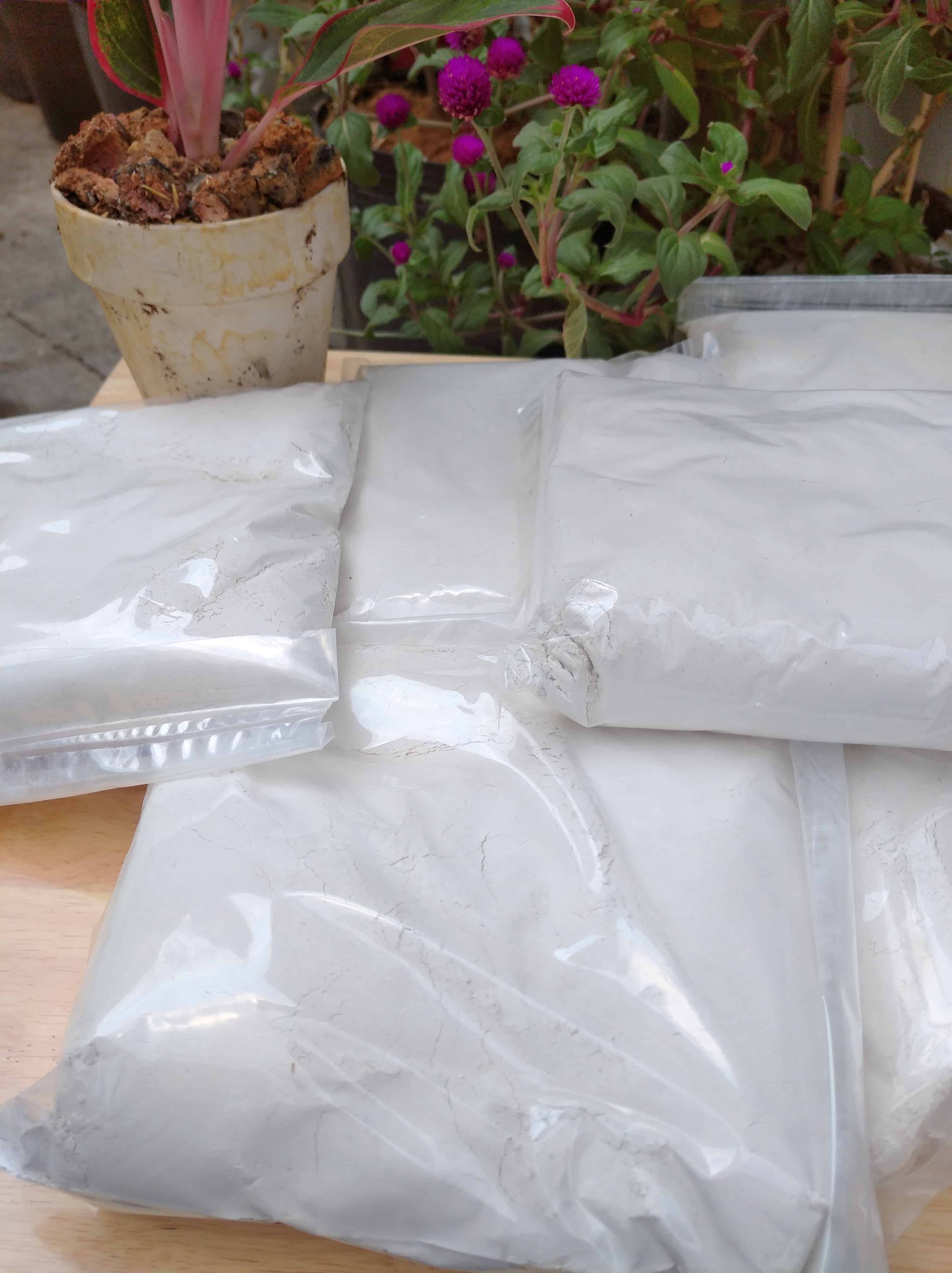 Plaster Powder for Orchid Watering 1kg