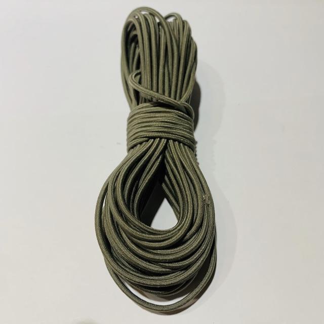 Dây thun xỏ khung lều cắm trại 8-10 người (10mét)