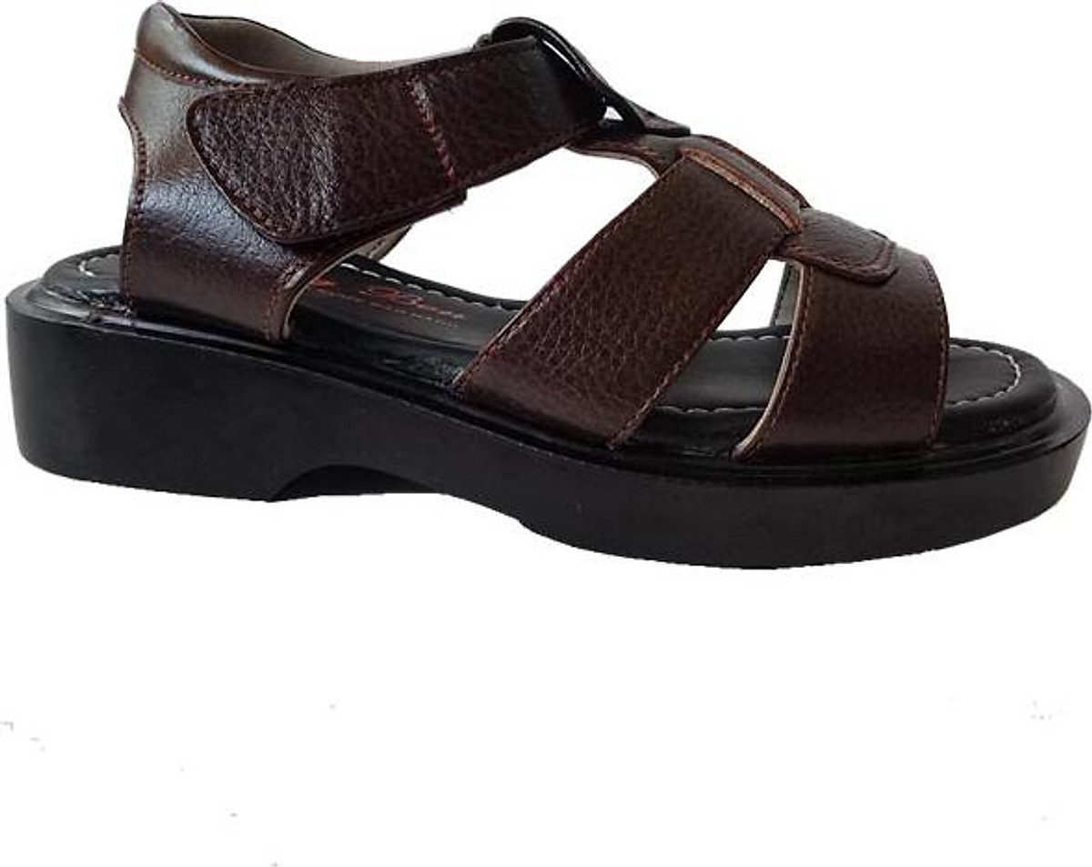 Giày Sandal Nam Da Bò BIGBEN SD129
