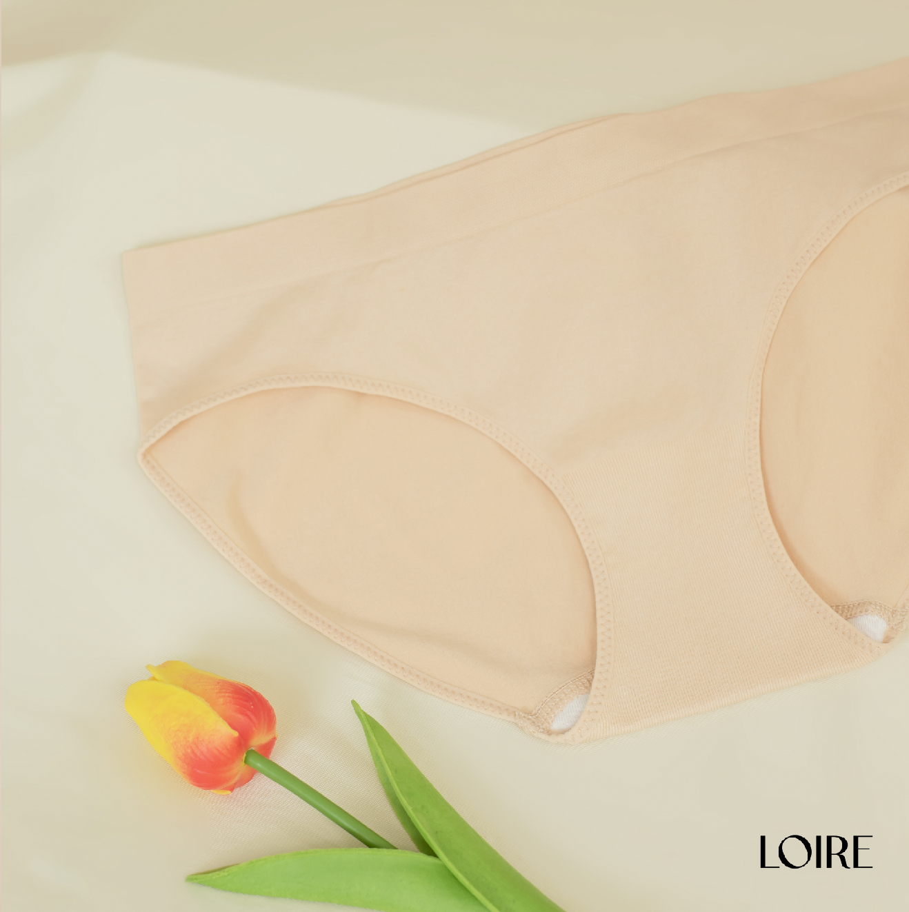 Quần Lót Cotton Loirechic QLBK67