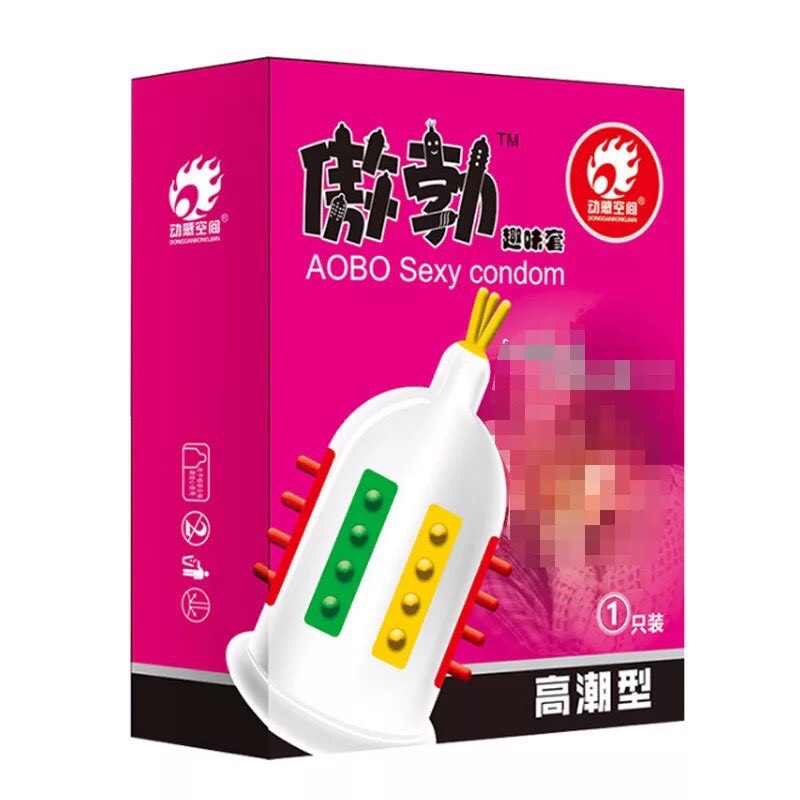 Bao Cao Su Gai Râu Aobo