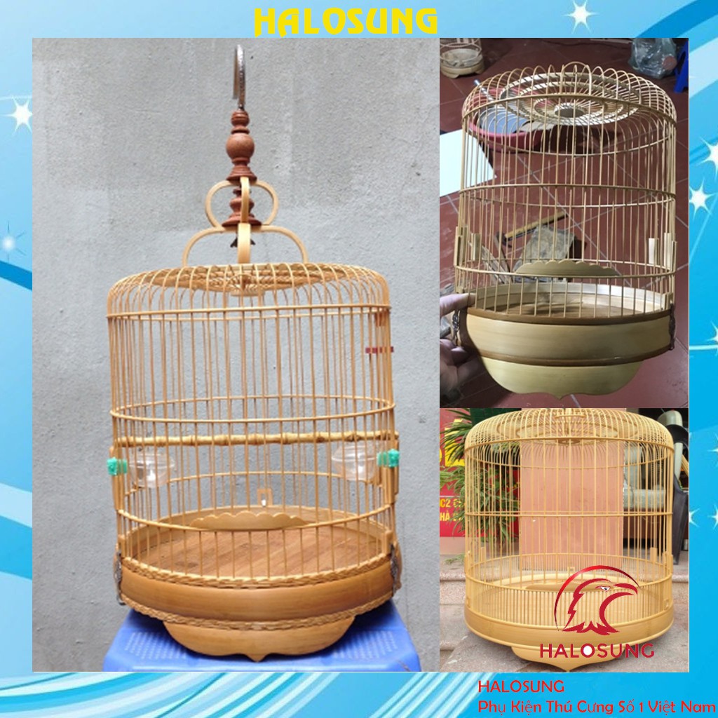 Lồng choè đất hàng bình dân LC08