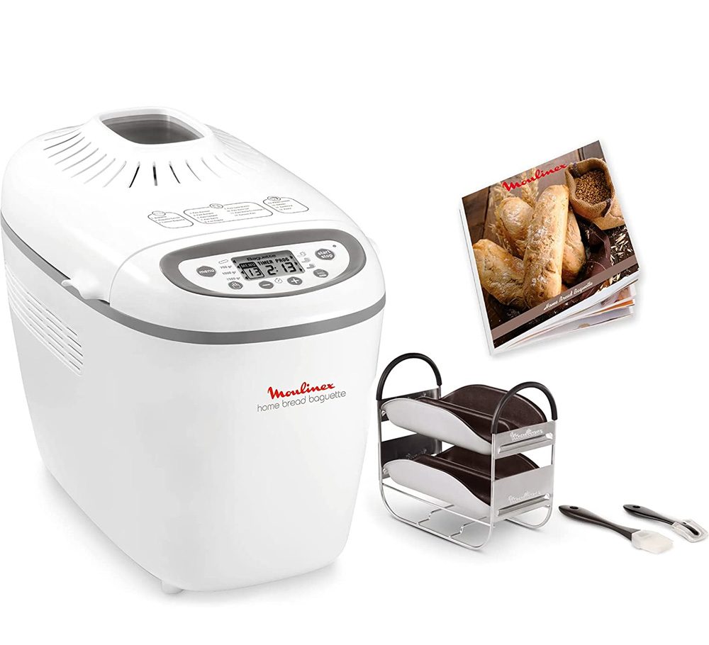 Máy làm bánh mì tự động Moulinex OW6101