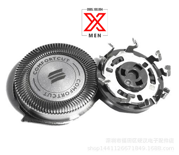 Lưỡi máy Philips S1010 S1060 PT750 PT710  S512 S520