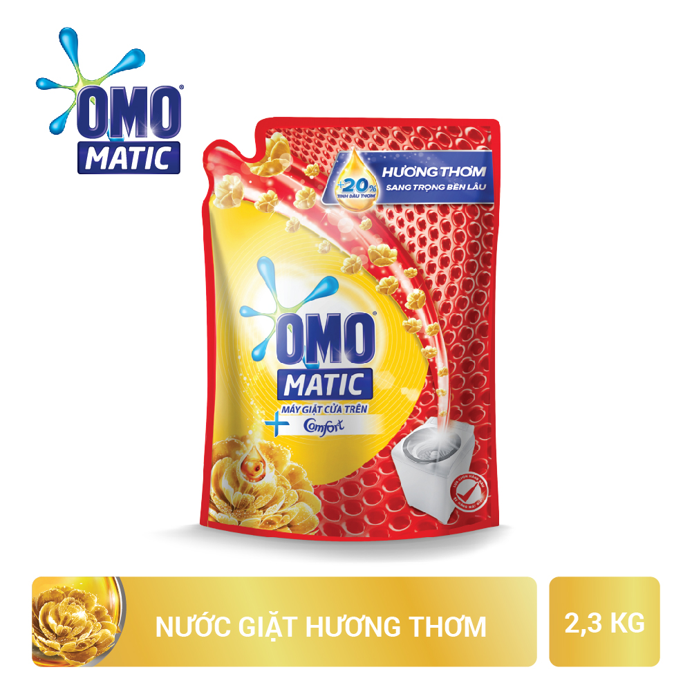 Túi OMO Matic Comfort 2.3KG|ProductId:443