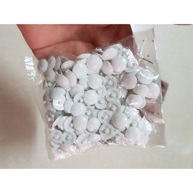 Nút nhựa bịt đầu vít-túi 50 chiếc