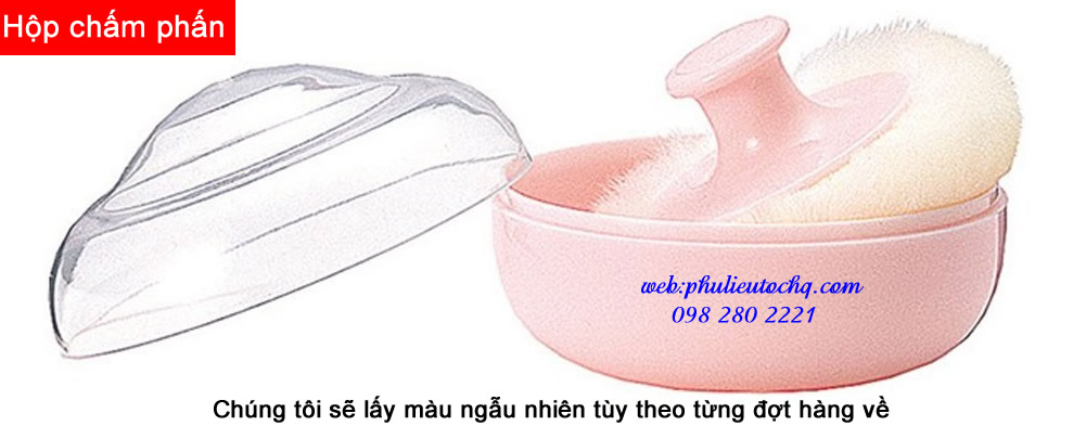 Phấn Hớt Tóc