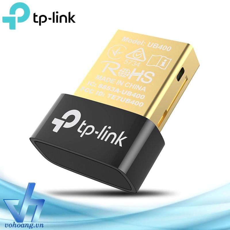 Bảng giá USB Bluetooth 4.0 TP-Link UB400 dùng cho máy tính (Đen) Phong Vũ