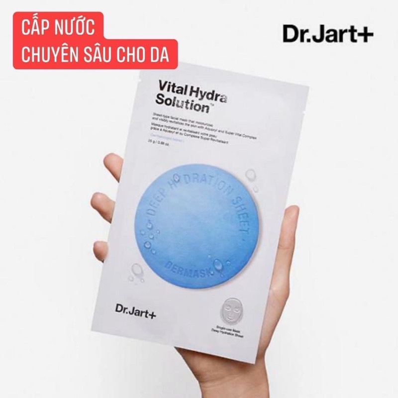 MẶT NẠ DR JART DƯỠNG DA CHUYÊN SÂU